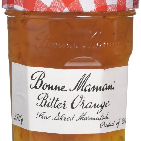 Bonne Maman Bitter Orange Fine Shred Marmalade 370g