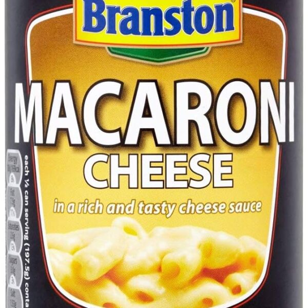 Branston Macaroni Cheese 395g