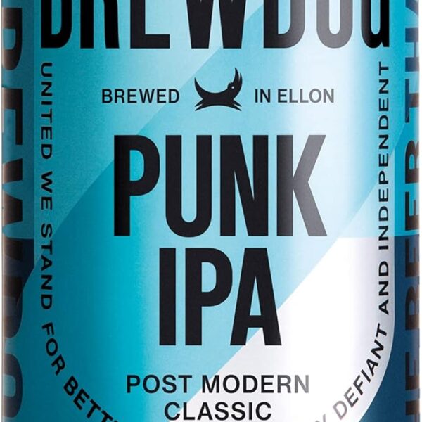 Brewdog Punk IPA, 12 x 440ml