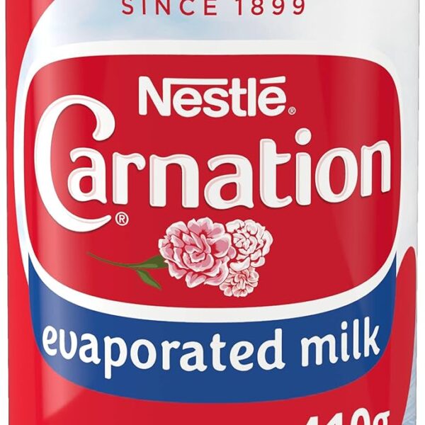 Carnation Evaporated Milk 410g