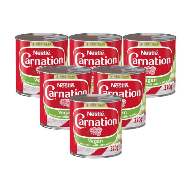 Carnation Vegan Condensed Milk 370g
