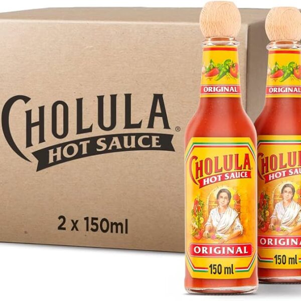 Cholula Hot Sauce Original 150ml