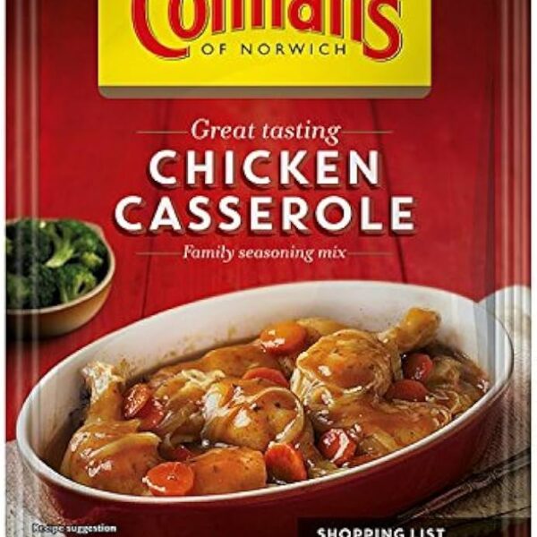 Colman's Chicken Casserole Recipe Mix 40g