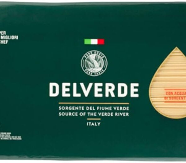 Delverde Spaghetti, 3kg