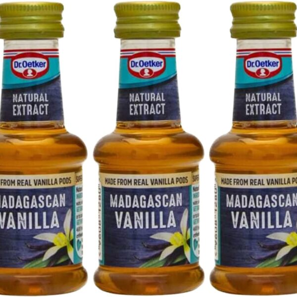 Dr. Oetker Madagascan Vanilla Extract 35ml