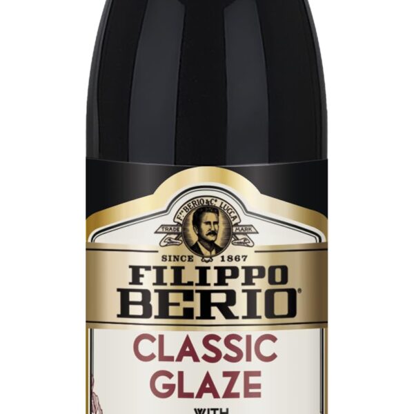 Filippo Berio Classic Glaze with Balsamic Vinegar of Modena 250ml