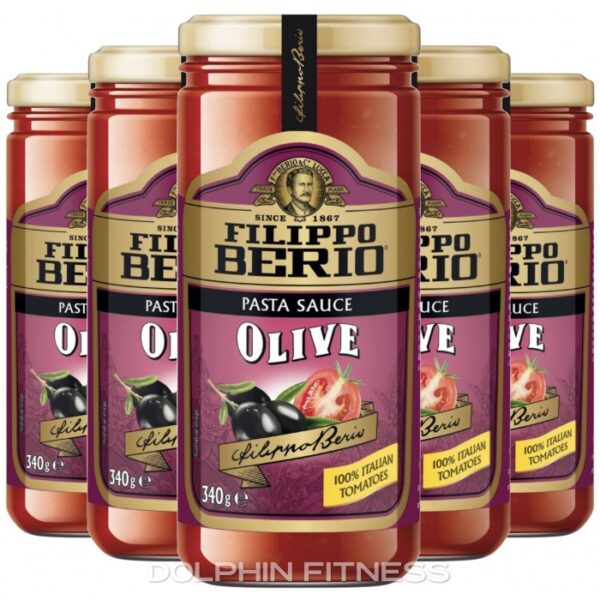 Filippo Berio Olive Pasta Sauce 340g