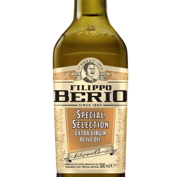 Filippo Berio Special Selection Extra Virgin Olive Oil 500ml