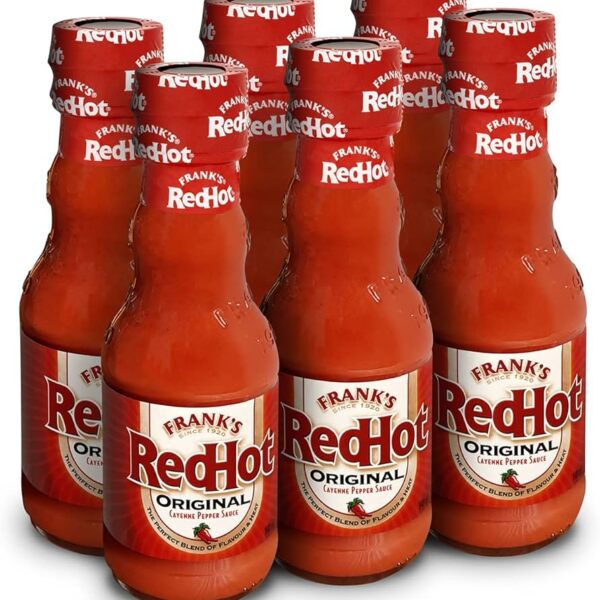 Frank's RedHot Original Cayenne Pepper Sauce 148ml