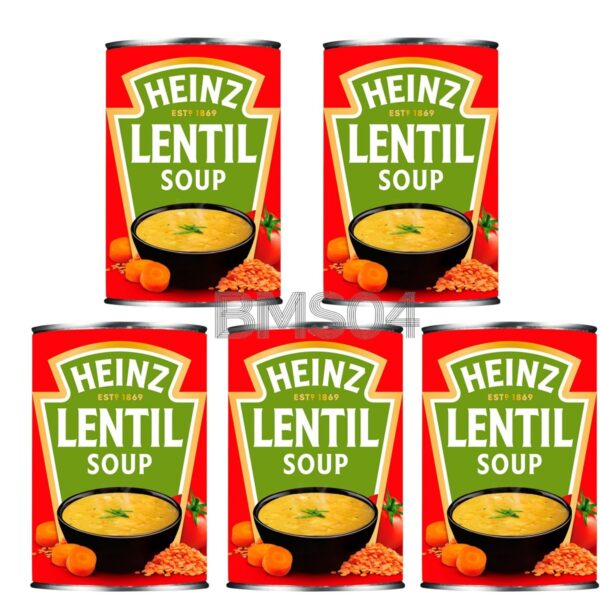 Heinz Lentil Soup 400g