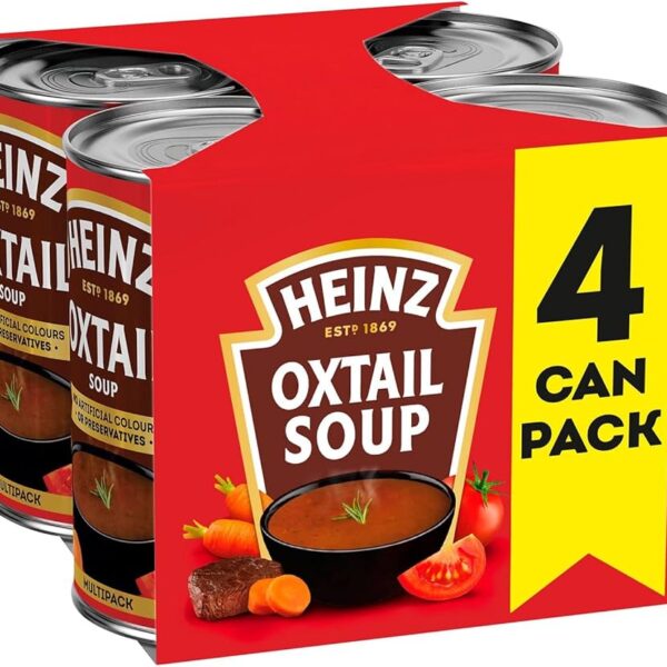 Heinz Oxtail Soup 400g
