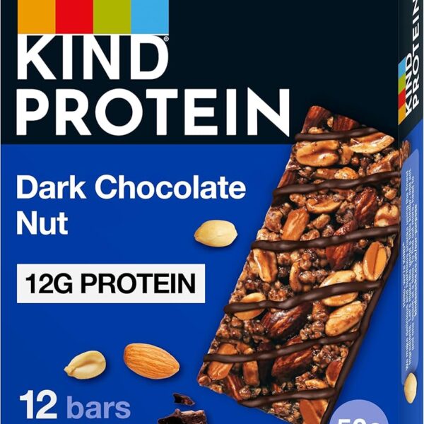 KIND Protein Dark Chocolate Nut Protein Bar 50g
