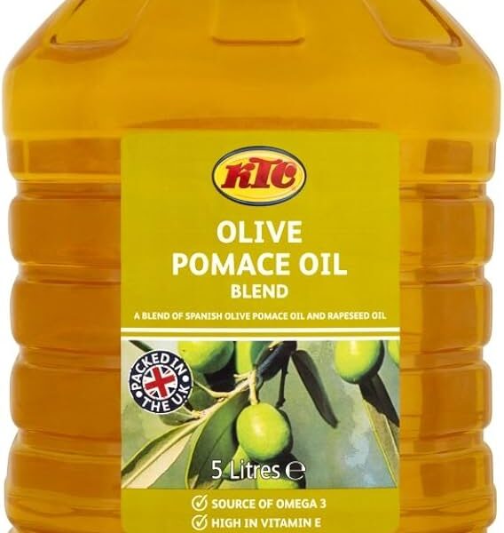 KTC Pomace Oil Blend, 5L