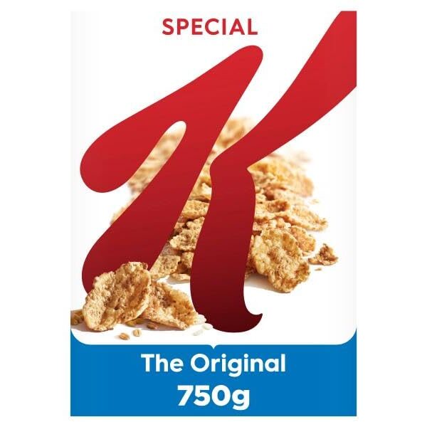 Kellogg's Special K, 2 x 750g