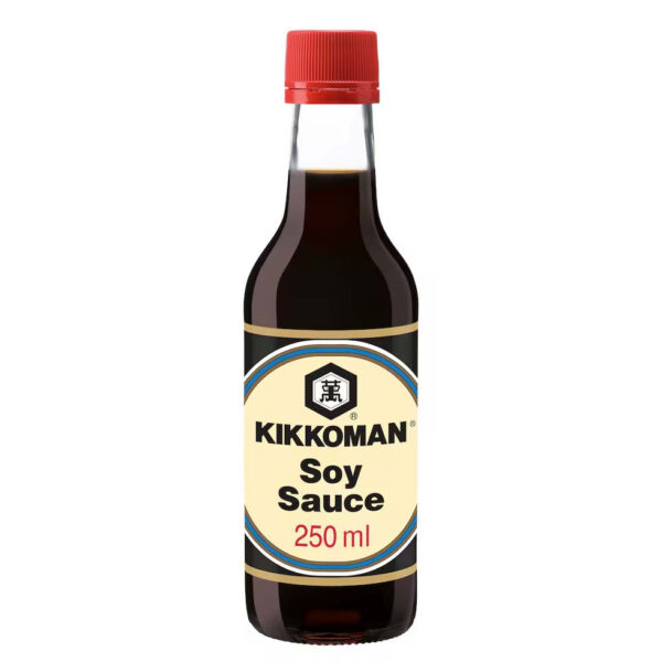 Kikkoman Soy Sauce 250 ml