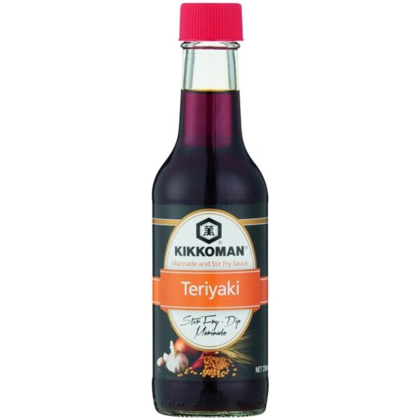 Kikkoman Teriyaki Marinade 250ml