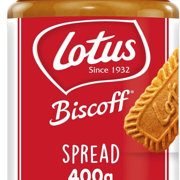 Lotus Biscoff Spread 400g