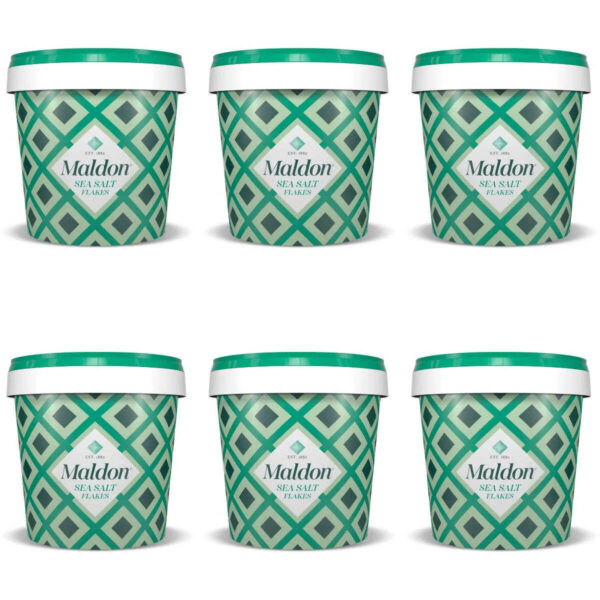 Maldon Sea Salt Flakes, 570g