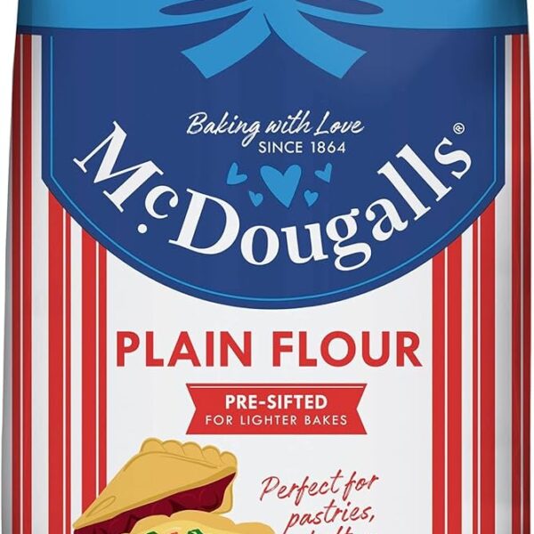 McDougalls Plain Flour 500g