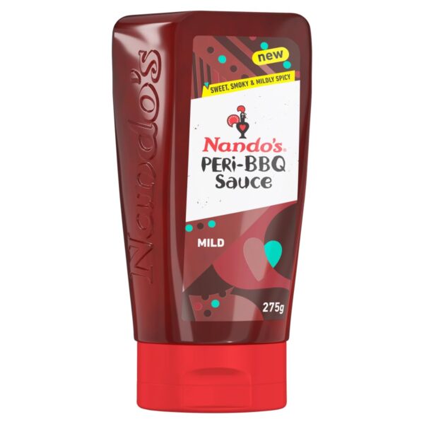 Nando's Peri-BBQ Sauce 275g