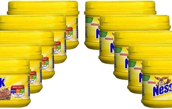 Nesquik Chocolate Flavoured Milkshake Powder 300g Tub