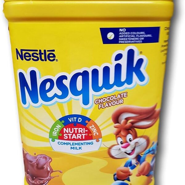 Nesquik Chocolate Powder, 1kg