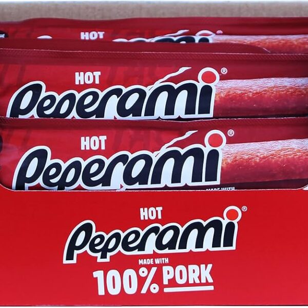 Peperami Hot Salami 22.5g
