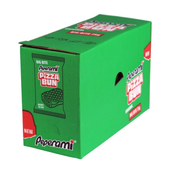 Peperami Pizza Bun 75g