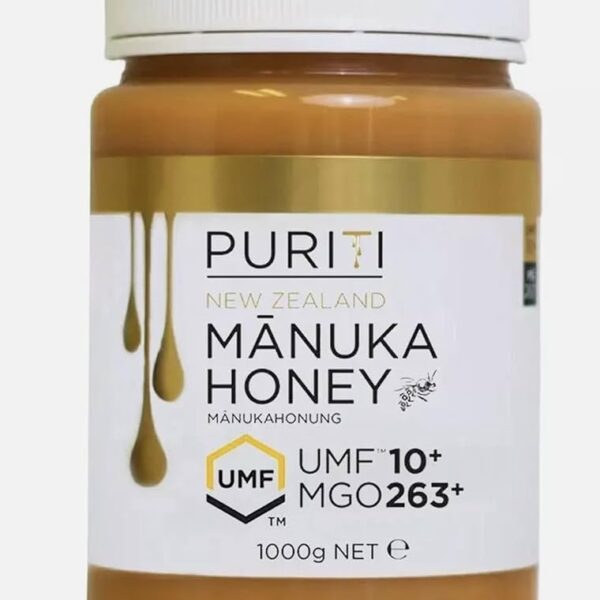 Puriti Manuka Honey MGO 263+, 1kg