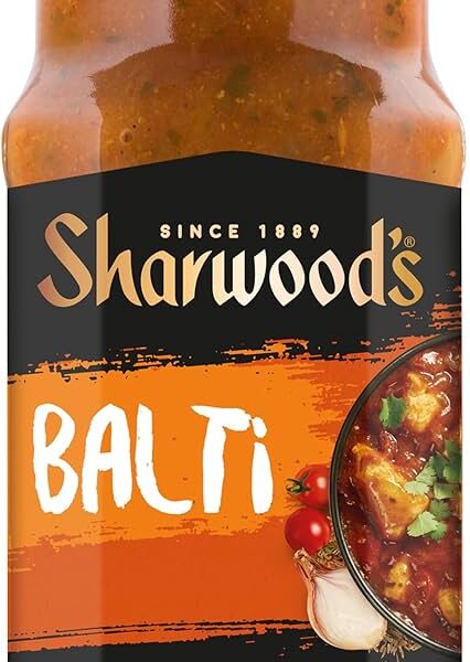 Sharwood's Balti Medium Curry Sauce 420g