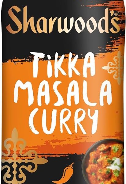 Sharwood's Cooking Sauce Tikka Masala Curry 2.25kg