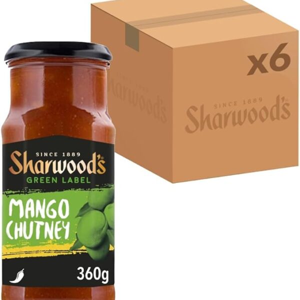 Sharwood's Mango Chutney 360g