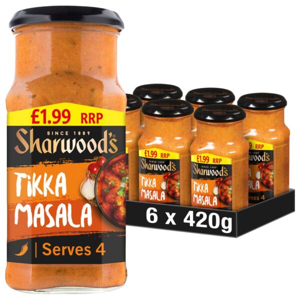 Sharwood's Tikka Masala 420g