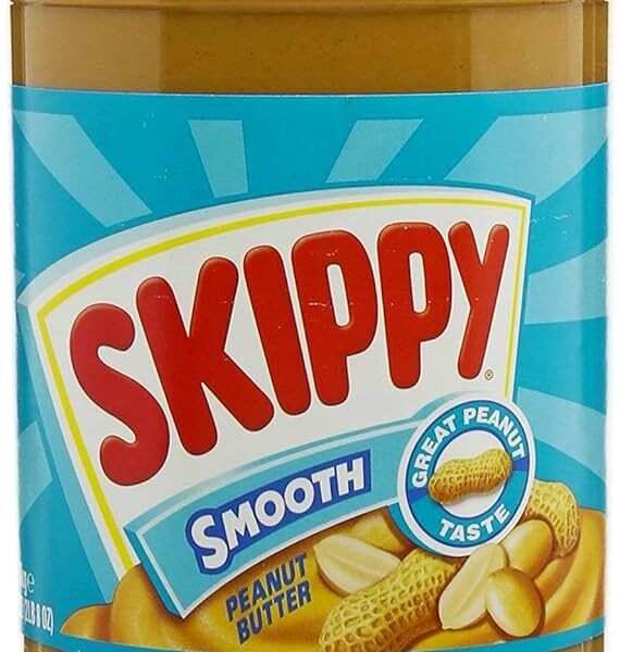 Skippy Smooth Peanut Butter, 1.13kg