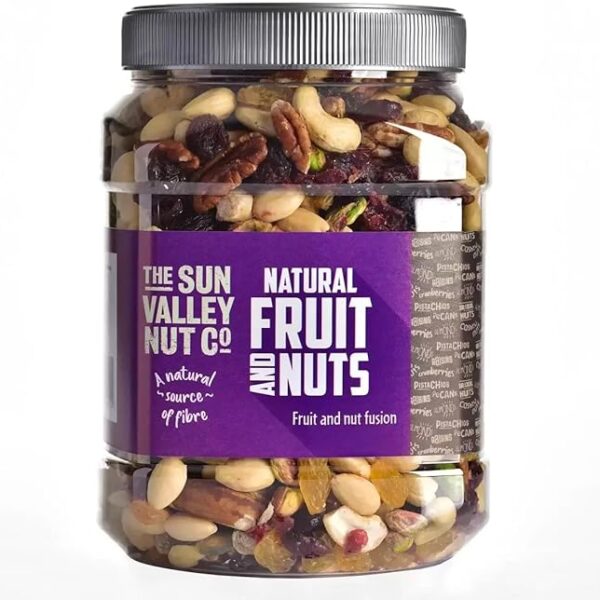 Sun Valley Natural Fruit & Nuts Selection, 1.1kg