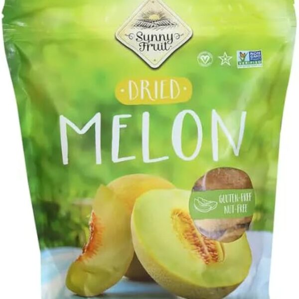 Sunny Fruit Dried Melon, 624g