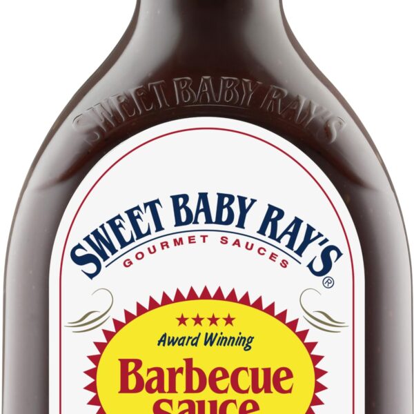 Sweet Baby Ray's Original Barbecue Sauce, 1.13kg