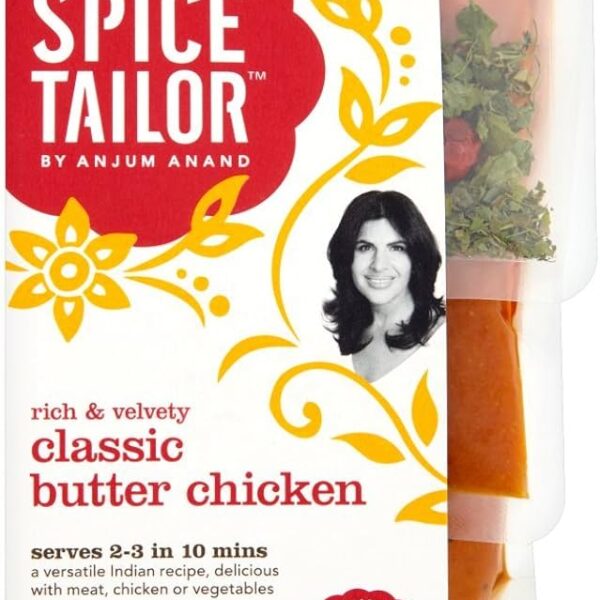The Spice Tailor Classic Butter Chicken 300g