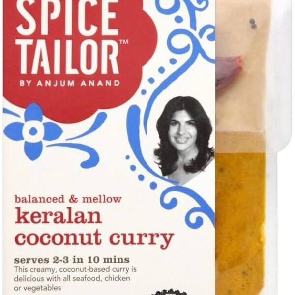 The Spice Tailor Keralan Coconut Curry 225g