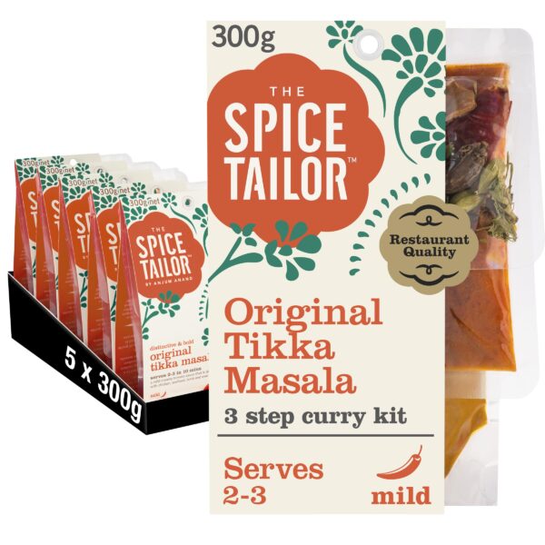 The Spice Tailor Original Tikka Masala 300g