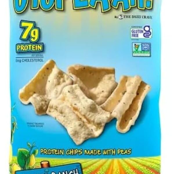 Utopea-ah! Protein Chips Dreamy Ranch, 454g