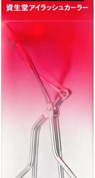 Shiseido 213 Eyelash Curler with Free Refill by Shiseido
